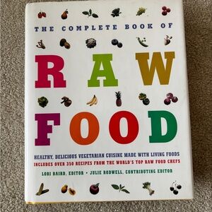 The Complete Book of Raw Food